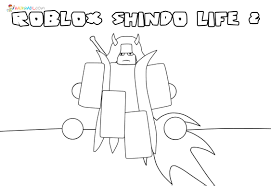Select from 35919 printable crafts of cartoons, nature, animals, bible and many explore the circle of life with this informative coloring sheet! Shindo Life 2 Roblox Coloring Pages New Images Free Printable