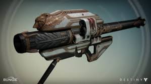 The weapon was also remade both in year 2 of destiny as an exotic called black spindle and as an exotic in destiny 2 known as whisper of the worm. 10 Exotic Weapons That Need To Return In Destiny 2