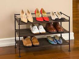 Check out these shoe organizer closet modules vista shoe shelf tower 14 Clever Ways To Store Shoes Shoe Storage Ideas
