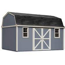With a 5 year warranty! Sheds For Yard Storage Or Backyard Workshop Hartford Barns