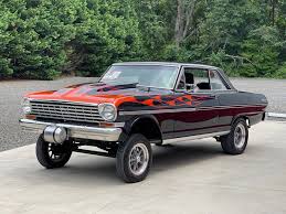 Image result for Tuxedo Black 1963 Nova