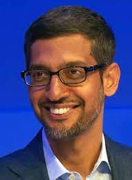 What do nike, victoria's secret, groupon, etsy and uber all have in common? Sundar Pichai Wikipedia