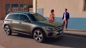 Mercedes Benz Glb Inspiration