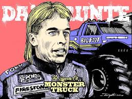 Dan Runte's Monster Truck Shows and Fan Art