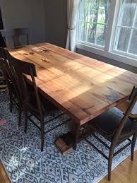 You could found one other reclaimed wood dining room tables better design ideas. Reclaimed Wood Dining Table Buy Online In Greenland At Greenland Desertcart Com Productid 33824102
