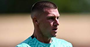Crystal Palace make major Sam Johnstone decision following Leicester City  transfer talk