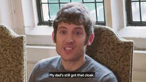 Welsh comedian Elis James invades Cardiff Castle