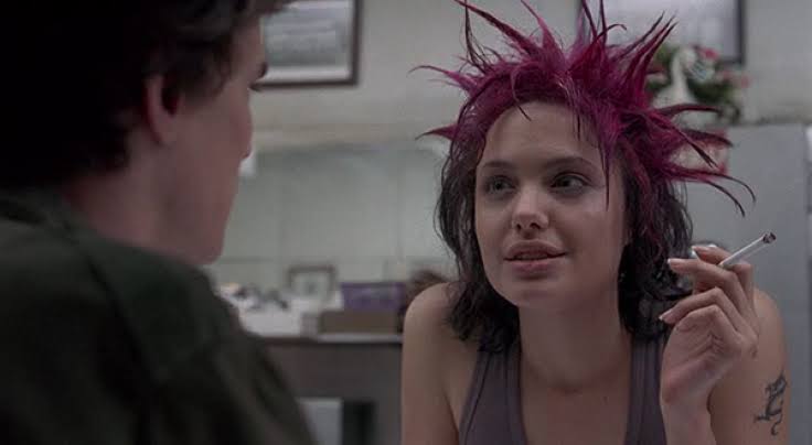 Gia (1998). Gia is one of my favorite characters on… | by Doris Voina |  Medium