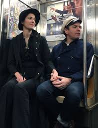 Ewan mcgregor and mary elizabeth winstead, seen here in 2017, have a new baby girl. Mary Elizabeth Winstead And Ewan Mcgregor Riding The Nyc Subway 03 07 2020 Celebmafia