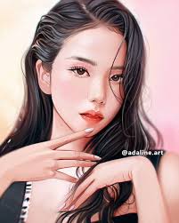 #blackpink #jisoo #blackpink jisoo #happyjisooday #tw flashing #femaleidoledit #femadolsedit #ggnet #dazzlingidolsedit ‎‎ jisoo · layouts ഒ ! Jisoo Fan Art Ig Adaline Art 9gag