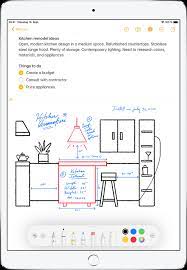 Konvertiert online png zu pdf. Zeichnen In Apps Mit Der Symbolleiste Markierungen Auf Dem Ipad Apple Support