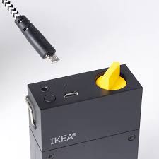 Frekvens Lautsprecher Tragbar Schwarz Ikea Deutschland In 2020 Lautsprecher Tragbare Lautsprecher Usb