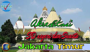Smp negeri terbaik di jakarta yang terakhir adalah smp negeri 85 jakarta yang lokasinya berdekatan dengan smp negeri 41 jakarta. Daftar Akreditasi Sd Negeri Dan Swasta Jakarta Timur Dalam Angka Dan Huruf K Blog