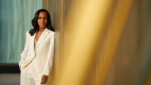 Kerry Washington stars in Apple TV thriller Imperfect Women, launches March 18 after Lifetime Achievement honor
