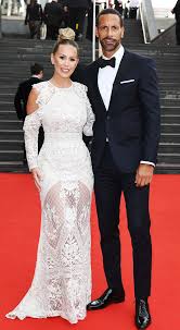 Ever wondered what rio ferdinand net worth? Kate Wright Reveals She S Started Wedding Planning With Rio Ferdinand And Insists She S Not A Bridezilla Yet