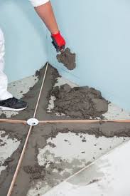 Installer Une D Betonoptik Installer Une In 2020 Kleine Badezimmer Design Badezimmer Renovieren Dusche