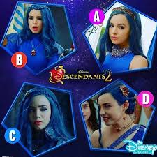 Which Evie Hairstyle Is Your Favourite Descendants2 Disney Channel Descendants Disney Descendants Evie Descendants
