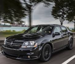 Dodge Has Announced Launch Of New 2013 Blacktop Packages For Its Avenger Challenger And Charger Models Dodge Avenger Blacktop Is With Images Dodge Avenger Avengers Dodge