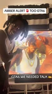 GTA 6: The Real Tyrone