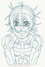 All orders are custom made and most ship worldwide within 24 hours. How To Draw Narancia Ghirga From Jojo S Bizzare Adventure Mangajam Com