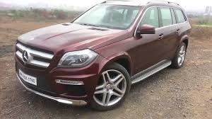 2013 Mercedes Gl 350 Cdi Walkaround Youtube