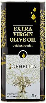 Ophellia 2020 Cretan Extra Virgin Olive Oil Tin 5 Litre Buy Online In Aruba At Aruba Desertcart Com Productid 68983100