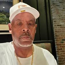 Big Fuzz from Earle Village passed away