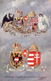 Like the russian czar it is directly derived from the latin emperors' title of caesar, which in turn is derived from the personal name of a branch of the gens (clan) julia, to which gaius julius caesar. Wappen Osterreich Osterreich Ungarn Gemeinsames Wappen