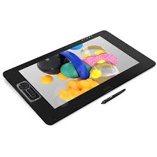 Unlike the ipad, the kindle fire or the nook, wacom tablets are not your average tablet pcs. Wacom Cintiq Pro 24 Graphics Tablet Alzashop Com