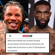 Tank vs. Frank has a date [h/t @boxingscene]