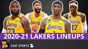 And so, even if their first round exit on thursday is quickly explainable, there's. 5 Lakers Lineups We Need To See During The 2020 21 Season Ft Lebron James Anthony Davis Youtube