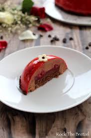 Entremets Valentin99 Entremet Chocolat Framboise Chocolat Framboise Recette Dessert