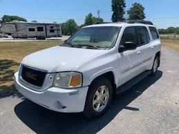 Image result for Olympic White 2002 Envoy