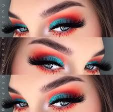 Here's how to make your eyes stand out, one trick at a time. Eye Makeup Steps For Blue Eyes Saubhaya Makeup