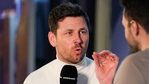 Who is Darren Barker? Get to know DAZN's broadcast team and stars