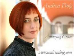 Andrea Doig sings Amazing Grace