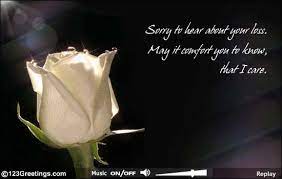 Maybe you would like to learn more about one of these? Sorry For Your Loss Quotes Quotesgram