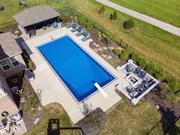 Pool 28 Inground Pools Inground Pool Shapes Pool Companies