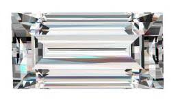 Millimeter To Centimeter Converter Table For Baguette Diamonds