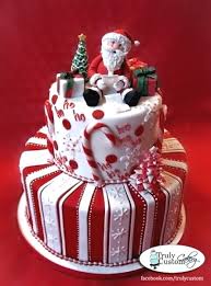 Order your fabulous birthday cake online, personalise it with a chocolate message and choose your delivery date. 55 Tempting Christmas Cake Designs Pink Lover