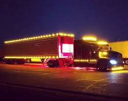 Pin By Paulie On Chicken Lights And Chrome Big Rig Trucks Big Trucks Peterbilt Trucks