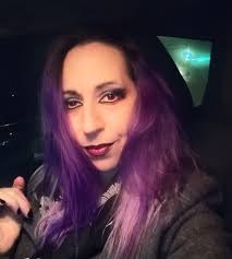 Purple Hair Dye Experience