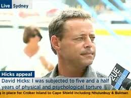 David Hicks: I won't be seeking Guantánamo Bay compensation