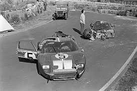 This was the last time that a ferrari would win the 24 hours of le mans. Ford V Ferrari What Happened Next For The Gt40 At Le Mans
