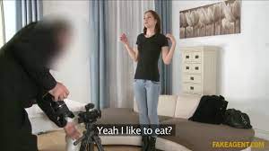 Fake Agent - Hot Russian Student Needs Cash Fast - 01172015