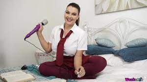 Blonde gf amateur pleasures her man mandy lynn pleasures herself on camera! Cherry Blush Favorites British Amateur Chrry Blush Pleasures Herself With A Sex R18hub