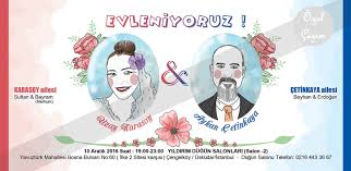 Dugun Davetiyesi Cizimi Ozelcizim Cizim Resim Illustrasyon Dvetiye Dugundavetiyesi Gelin Damat Evlilik Ozel Sizeozel Evleniyoruz Cizim Dugun Resim