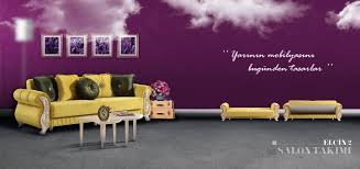 Elcin Koltuk Mobilya Koltuklar Grafik Sanati