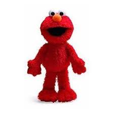 Sesame Street Elmo Stuffed Animal 15 Inches Price 15 86 Free Shipping Elmo Stuffed Animal Elmo Plush Elmo Plush Toy