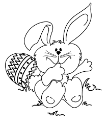 Free printable bunny coloring sheet for kids. Top 10 Free Printable Rabbit Coloring Pages Online